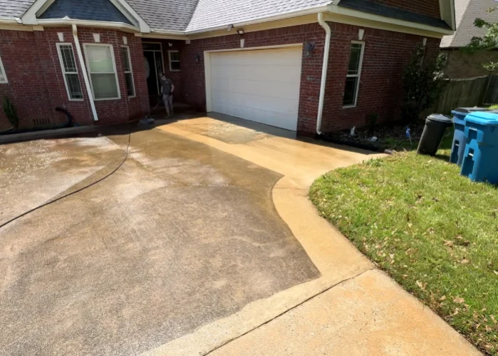 Residential Pressure washing Jonesboro ar services